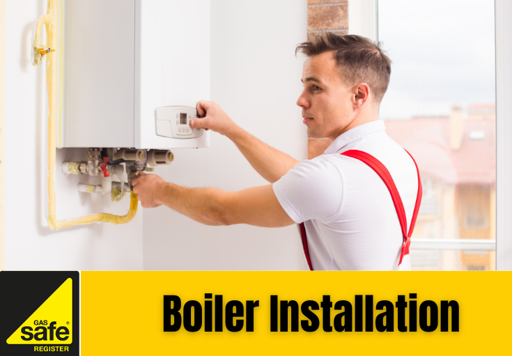 boiler installation Whitstable