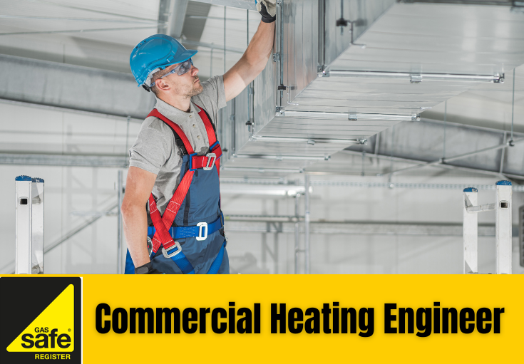 commercial Heating Engineer Whitstable
